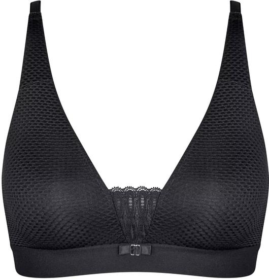 Triumph Aura Spotlight BH ohne Bügel schwarz