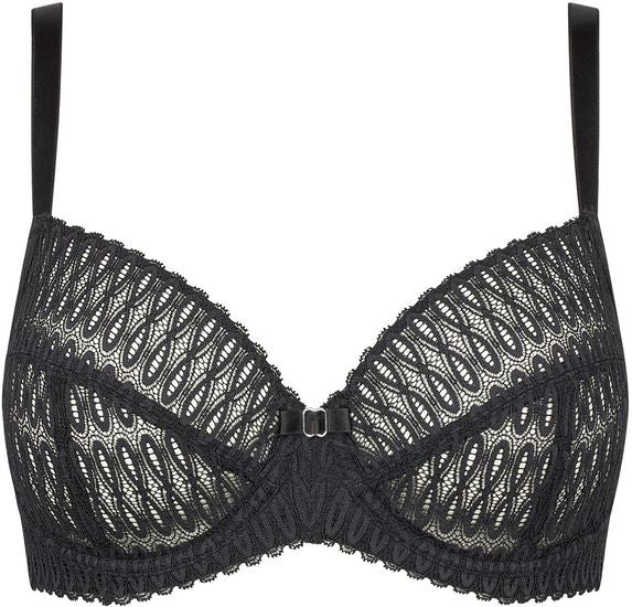 Triumph Aura Spotlight Bügel-BH black