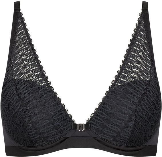 Triumph Aura Spotlight Bügel-BH mit Einlage black