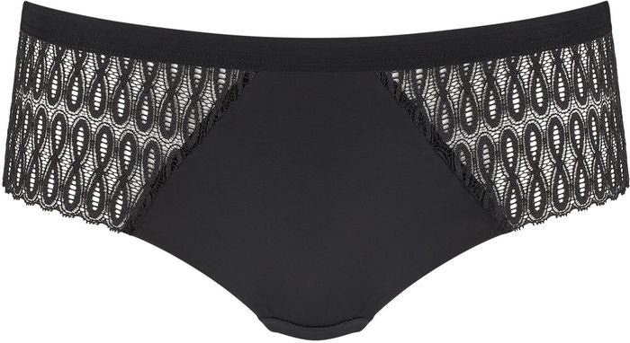 Triumph Aura Spotlight Maxi black