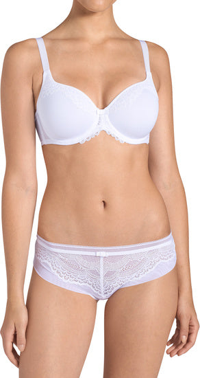 Triumph Beauty-Full Darling weiß mit Formbügel und Einlage