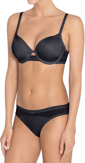 Triumph Beauty-Full Essential Bügel-BH mit Einlage BLACK