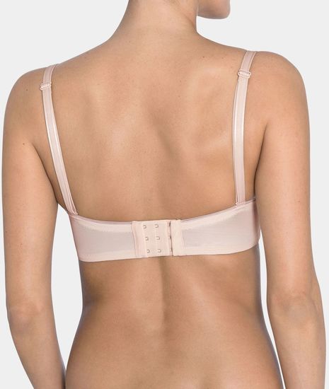 Triumph Beauty-Full Essential Bügel-BH mit Einlage und abnehmbaren Trägern nude beige