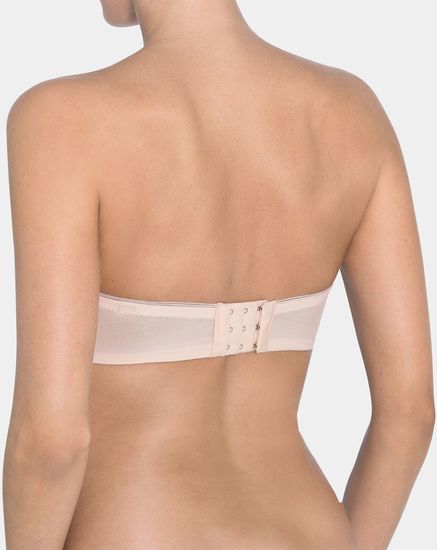 Triumph Beauty-Full Essential Bügel-BH mit Einlage und abnehmbaren Trägern nude beige