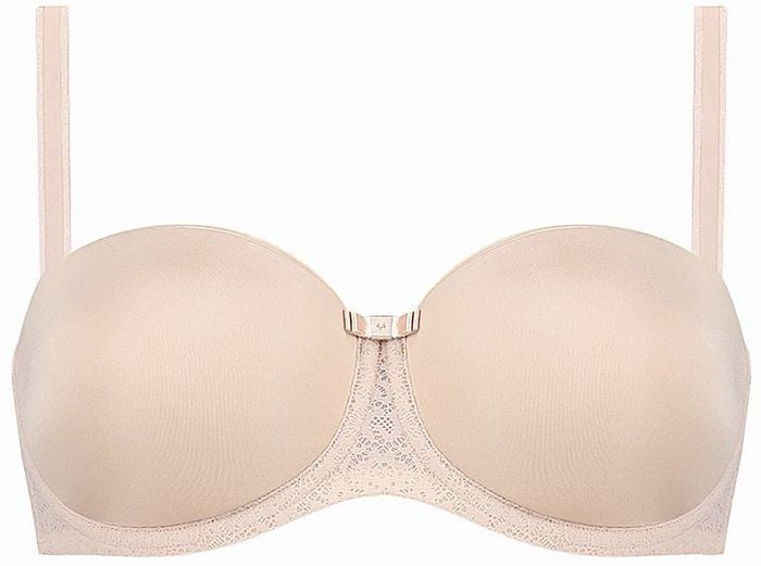 Triumph Beauty-Full Essential Bügel-BH mit Einlage und abnehmbaren Trägern nude beige