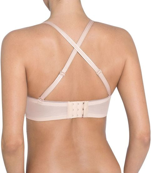 Triumph Beauty-Full Essential Bügel-BH mit Einlage und abnehmbaren Trägern nude beige