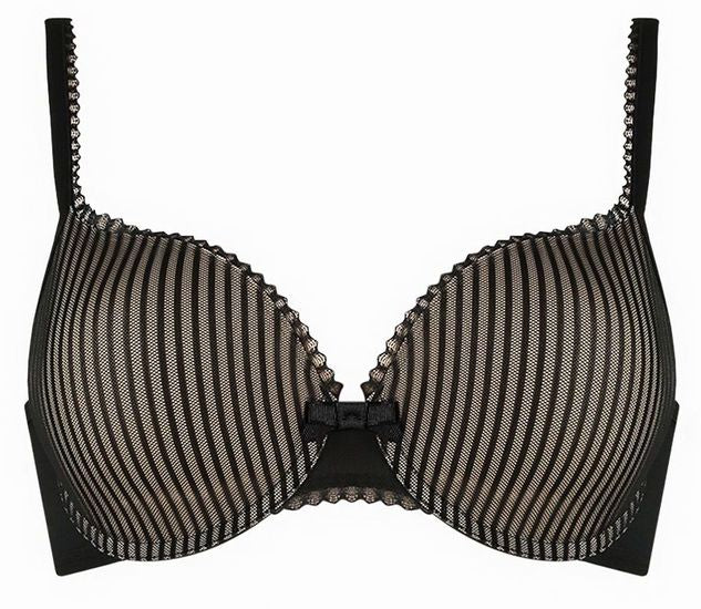 Triumph Beauty-Full Idol Bügel-BH mit Einlage black