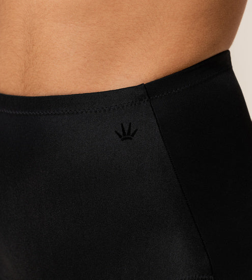Triumph Becca Extra High+Cotton Panty black