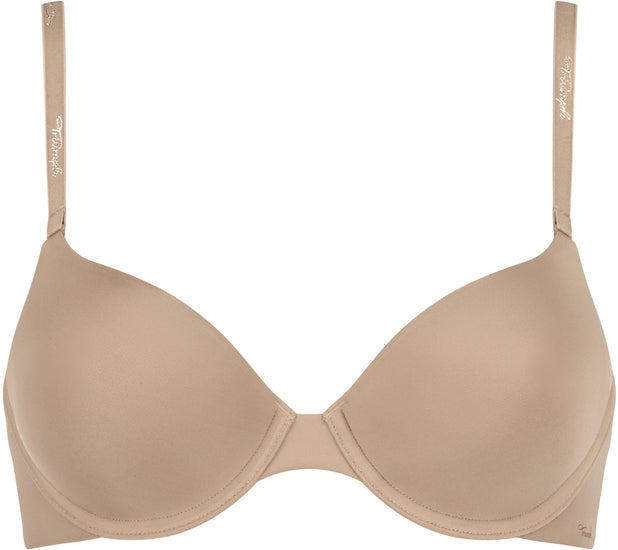 Triumph Body Make-Up Damen BH kurz Mittelträger mit Bügel smooth skin
