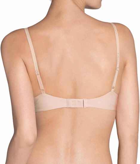 Triumph Body Make-Up Damen BH kurz Mittelträger mit Bügel smooth skin
