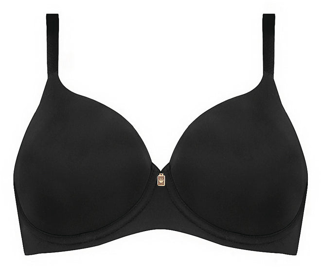 Triumph Body Make-Up Essentials Bügel-BH mit Einlage black