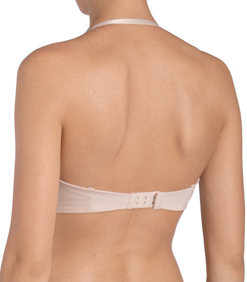 Triumph Body Make-Up Essentials Bügel-BH mit Einlage und abnehmbaren Trägern nude beige