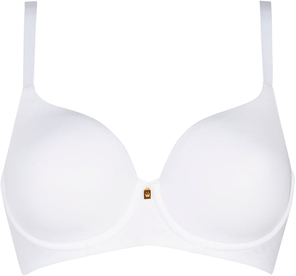 Triumph Body Make-Up Essentials Bügel-BH mit Einlage white