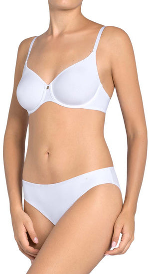 Triumph Body Make-Up Essentials Bügel-BH white