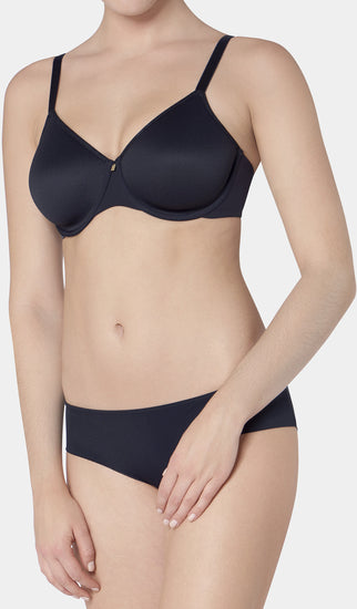 Triumph Body Make-Up Essent Mi Bügel-BH mit Einlage BLACK