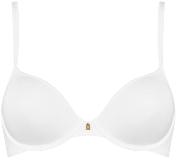 Triumph Body Make-Up Essent mit Formbügel, Einlage und Außenträger weiß