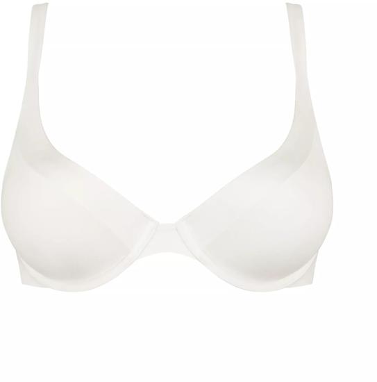 Triumph Body Make-up Soft Touch Bügel-BH mit Halbschale und Einlage vanille
