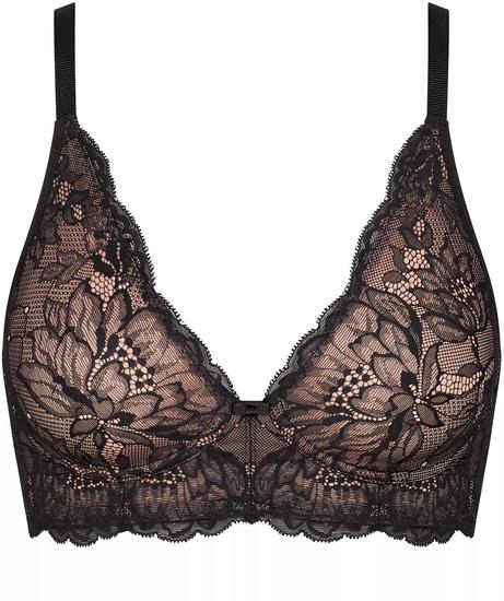 Triumph Bra molded Amourette Charm N03 black