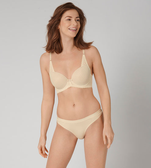 Triumph Bra molded Aura Spotlight WHP creamy dream