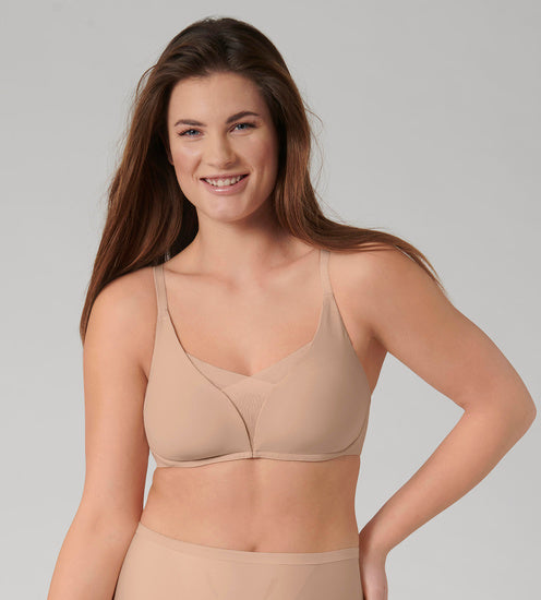 Triumph Bra molded Triumph Shape Smart P neutral beige