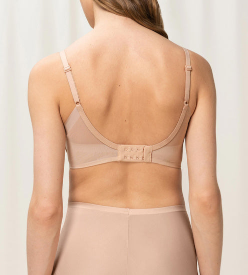 Triumph Bra molded Triumph Shape Smart P neutral beige