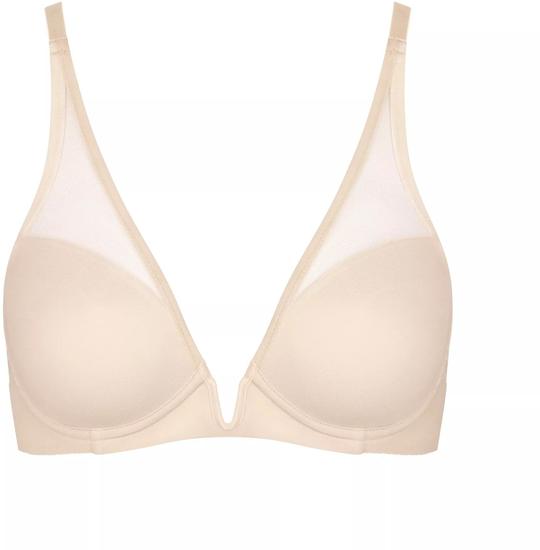 Triumph Bra molded Vivid Spotlight W cameo beige