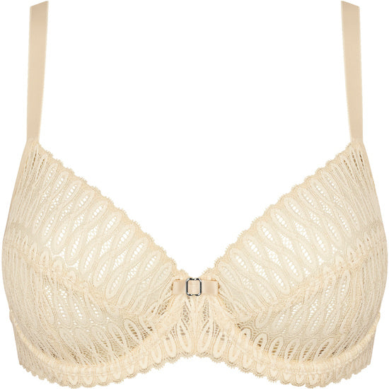 Triumph Bra non molded Aura Spotlight W creamy dream