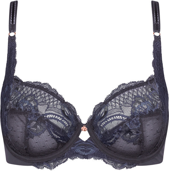 Triumph Bra non molded Wild Peony Florale W pebble grey