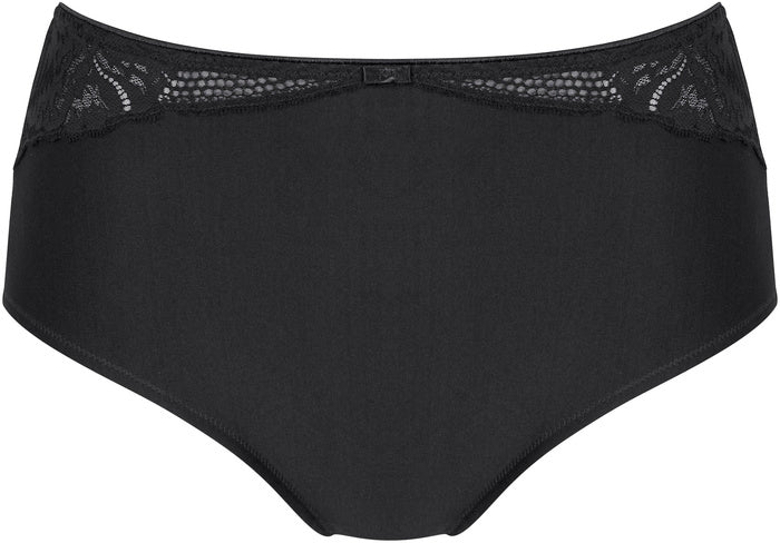 Triumph Briefs Modern Lace+Cotton Maxi black