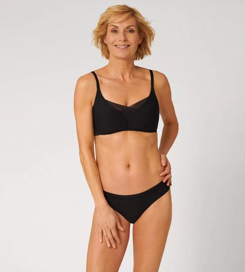 Triumph Briefs Smart Micro Brazilian String EX black