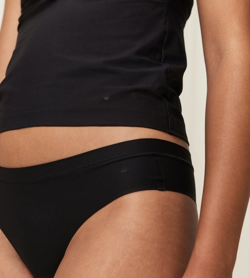 Triumph Briefs Smart Micro Brazilian String EX black