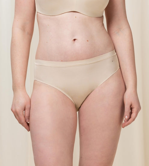 Triumph Briefs Smart Micro Tai EX nude beige