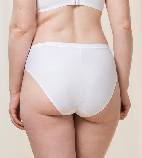 Triumph Briefs Smart Micro Tai EX white