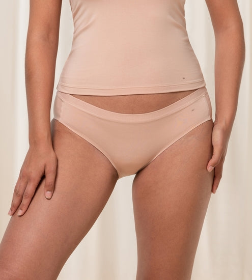 Triumph Briefs Smart Natural Hipster EX neutral beige