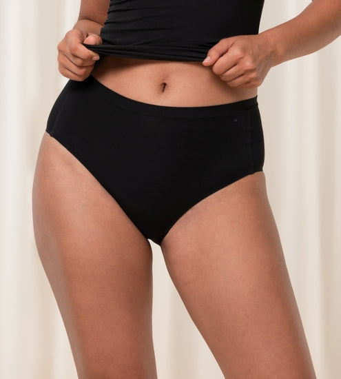 Triumph Briefs Smart Natural Maxi EX black