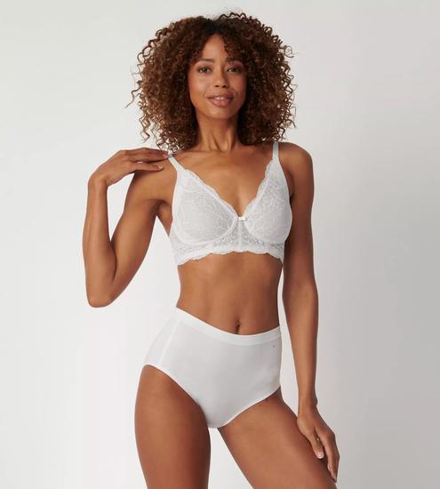 Triumph Briefs Smart Natural Maxi EX white