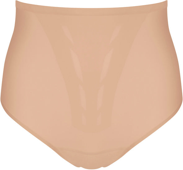 Triumph Briefs Triumph Shape Smart Highwaist String neutral beige
