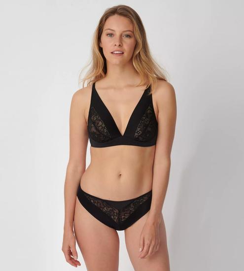 Triumph Briefs Vivid Spotlight Brazilian black
