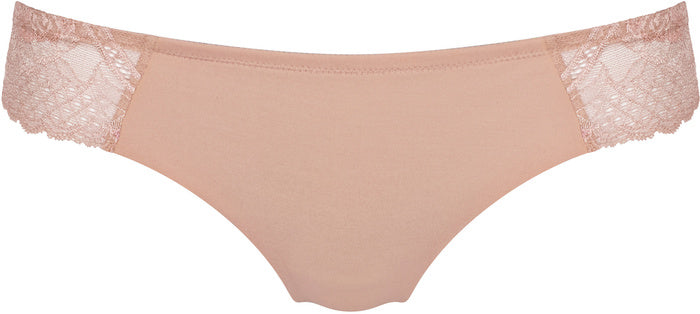 Triumph Briefs Wild Peony Florale Brazilian pink pearl