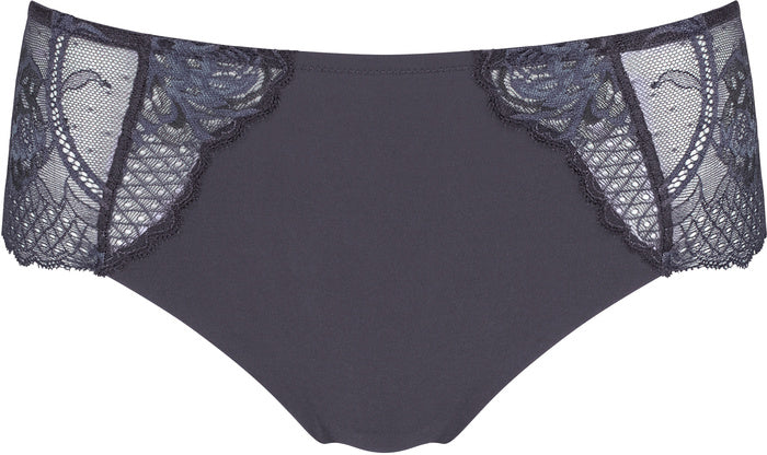 Triumph Briefs Wild Peony Florale Maxi pebble grey