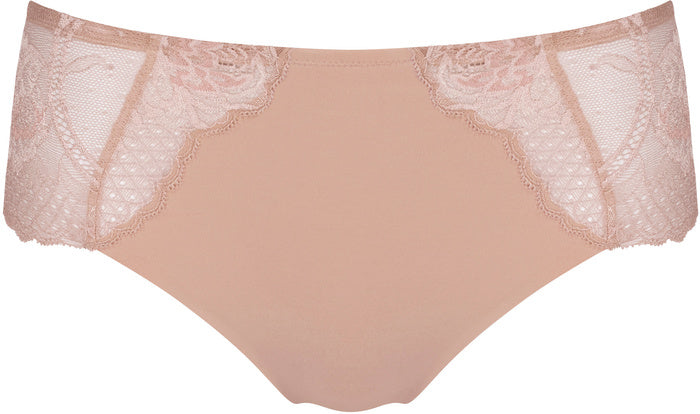 Triumph Briefs Wild Peony Florale Maxi pink pearl