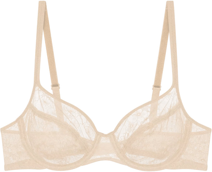 Triumph Bright Spotlight Bügel-BH creamy dream