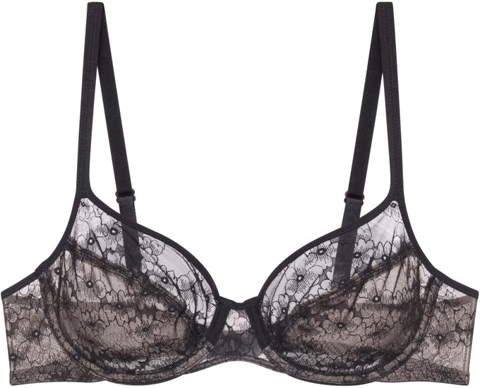 Triumph Bright Spotlight Bügel-BH schwarz