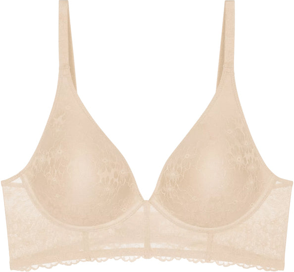 Triumph Bright Spotlight Schalen-BH creamy dream