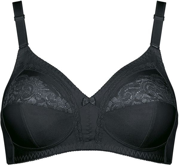 Triumph Claudette 104 BH ohne Bügel X black