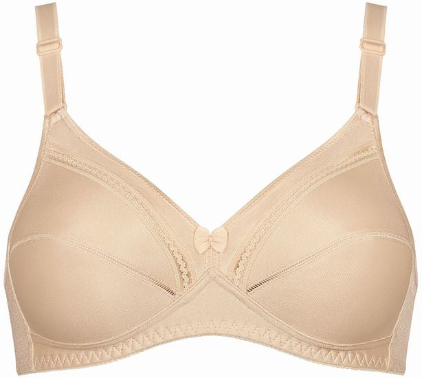 Triumph Claudette 200 Stretch BH ohne Bügel X teint