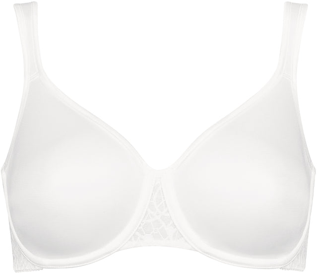 Triumph Comfort Minimizer  Damen Miederwaren BH kurz Mittelträger mit Bügel white