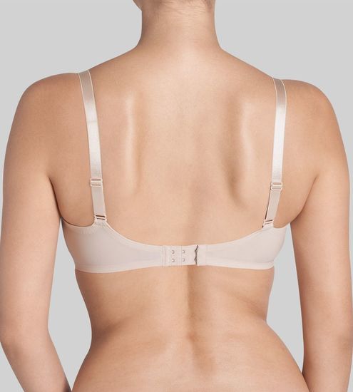 Triumph Contouring Sensation Bügel-BH, Minimizer nude beige
