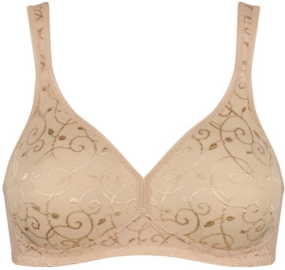 Triumph Elegant Cotton BH ohne Bügel skin - light combination