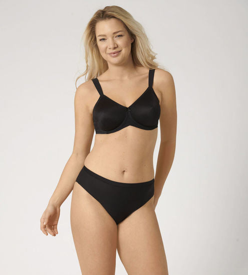 Triumph Essential Minimizer mit Formbügel schwarz